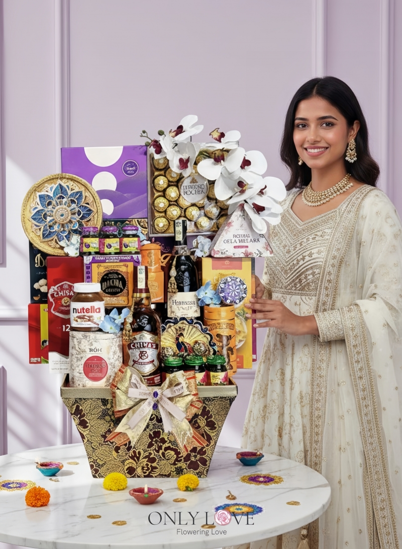 DPH012 Deepavali Hampers