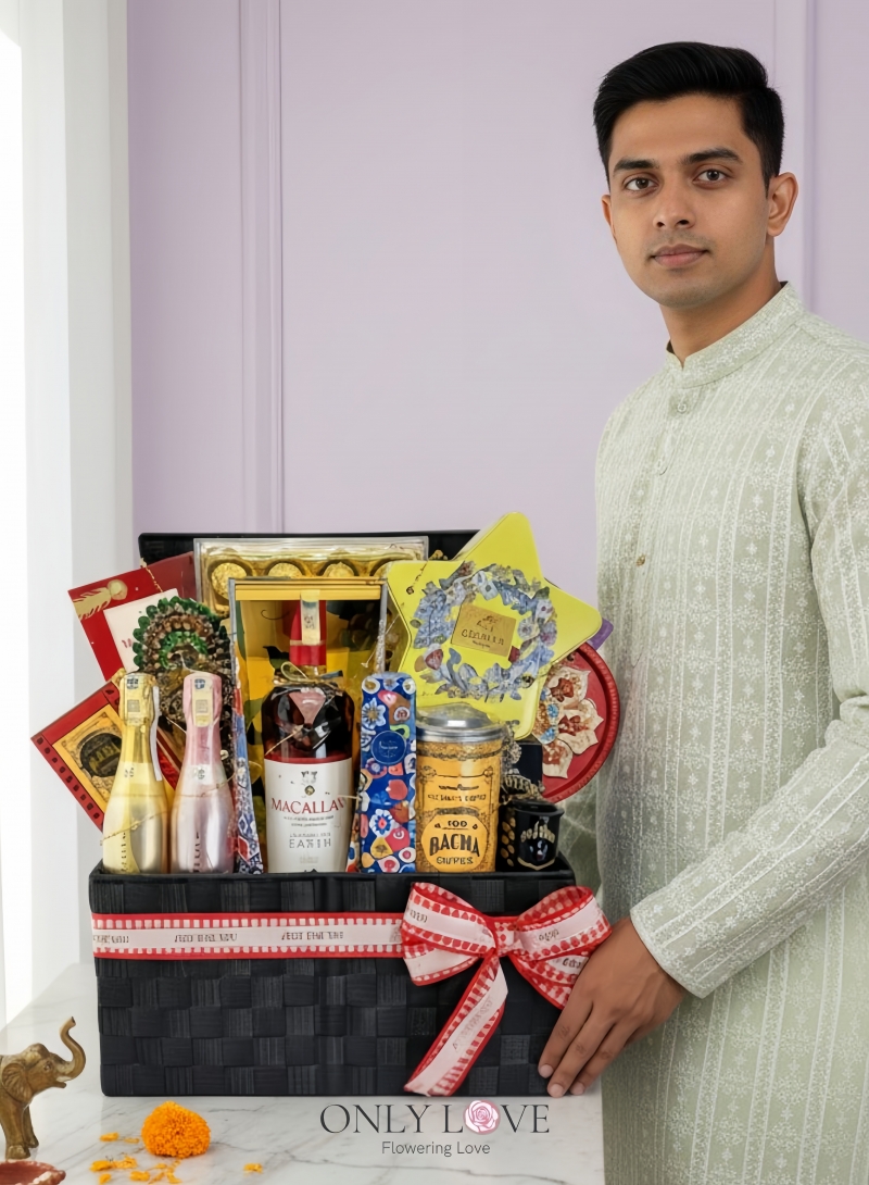 DPH014 Deepavali Hampers
