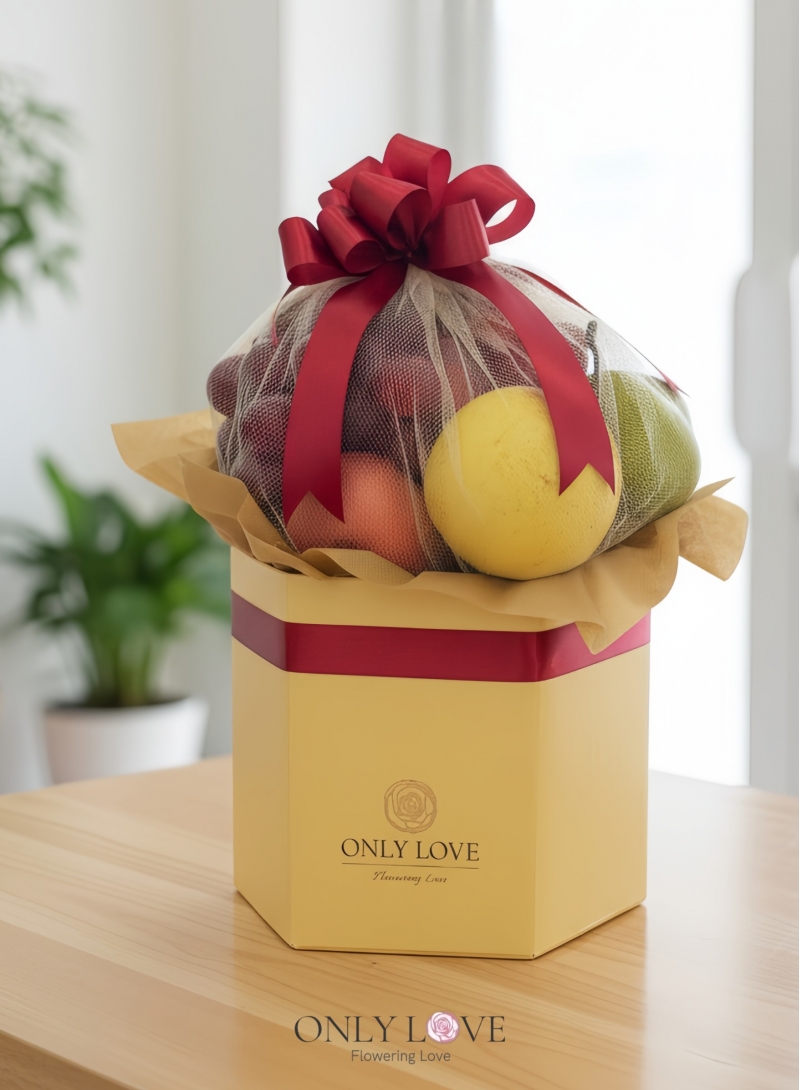 BB029 Flower Bloom Box