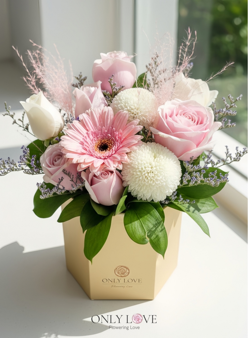 BB060 Flower Bloom Box