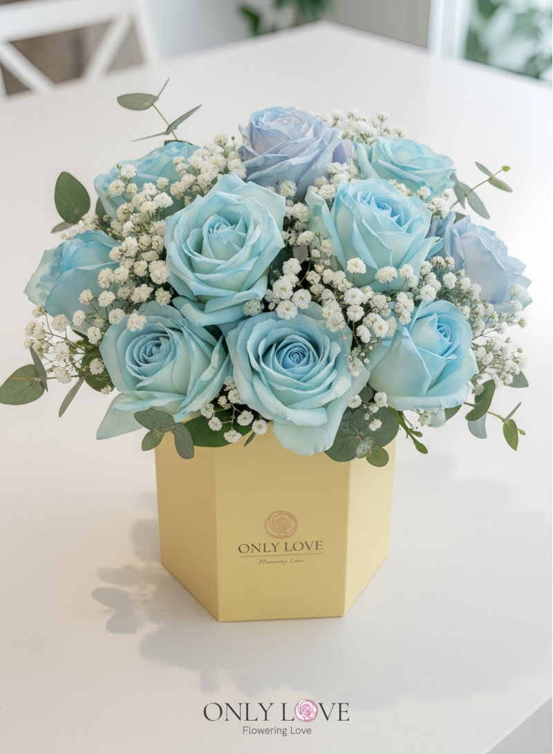 BB010 Flower Bloom Box