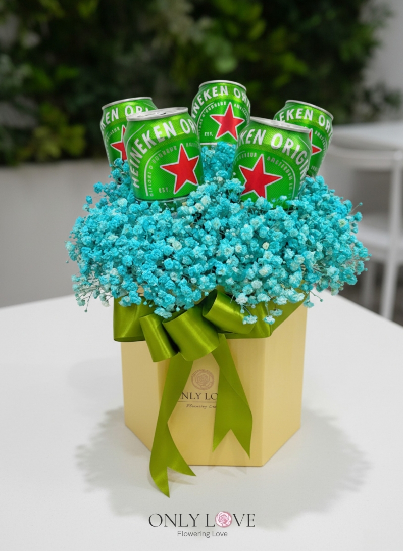 BB015 Flower Bloom Box