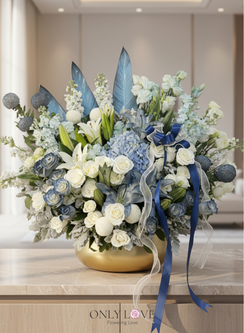 B01 Flower Basket