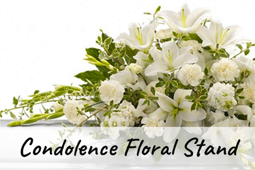 Florist Sungai Besi Condolence Sympathy Flower