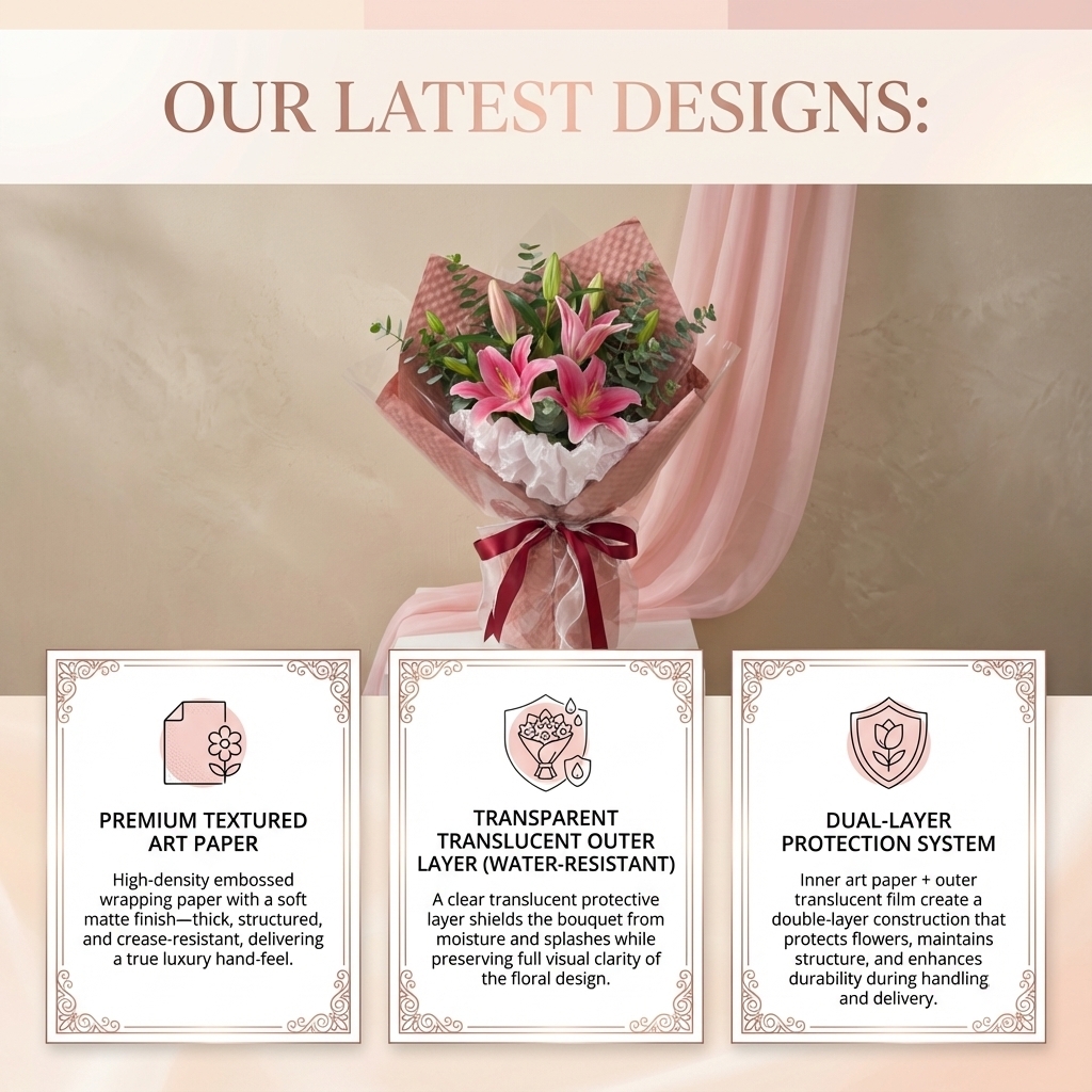 ONLY LOVE Florist bouquet