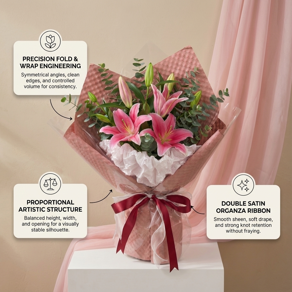 ONLY LOVE Florist bouquet