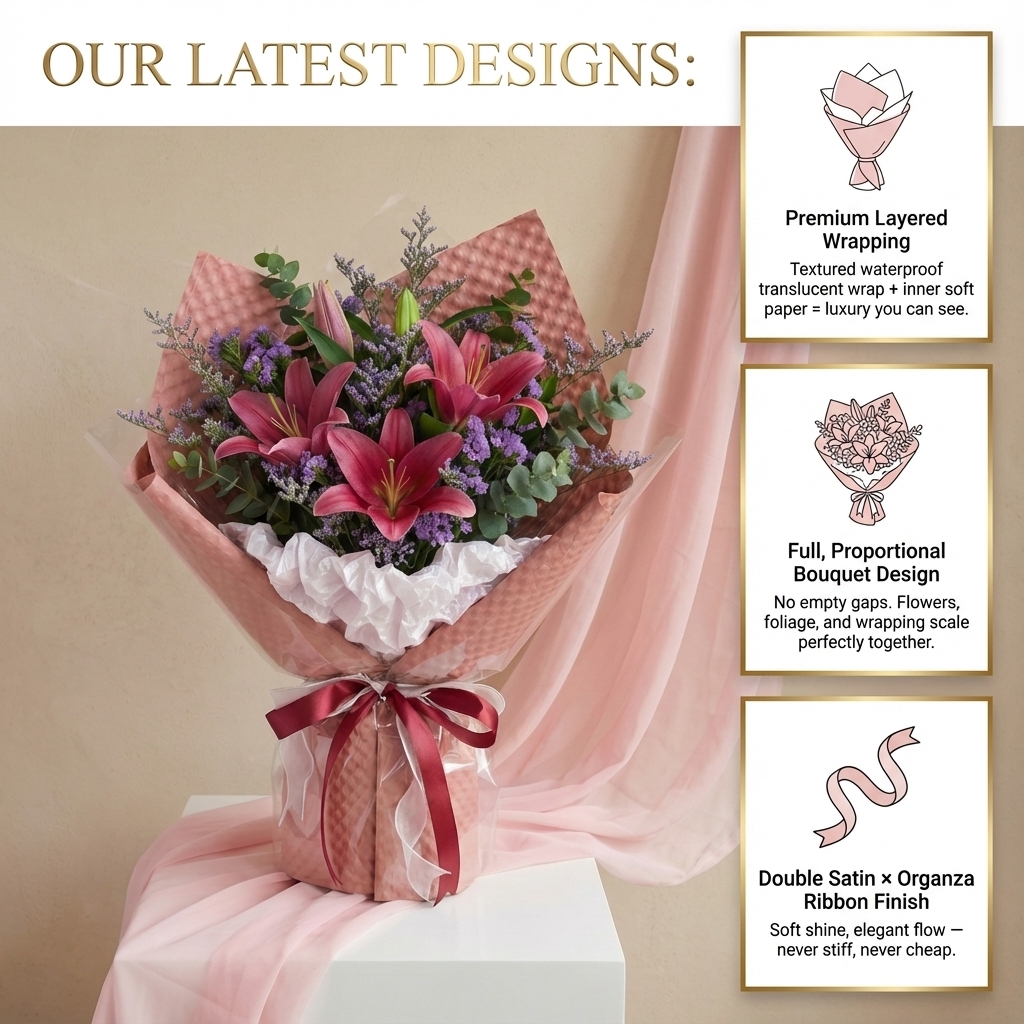 only love florist delivery kuala lumpur malaysia