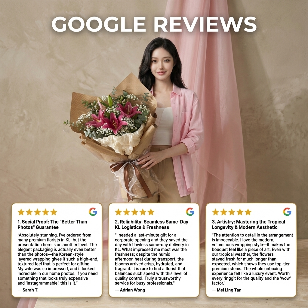 only love florist delivery kuala lumpur malaysia