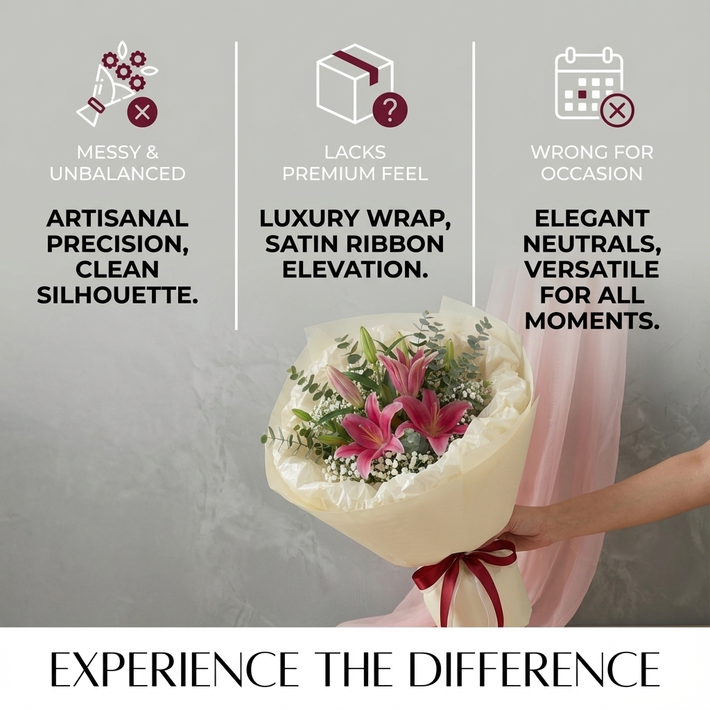 ONLY LOVE Florist bouquet