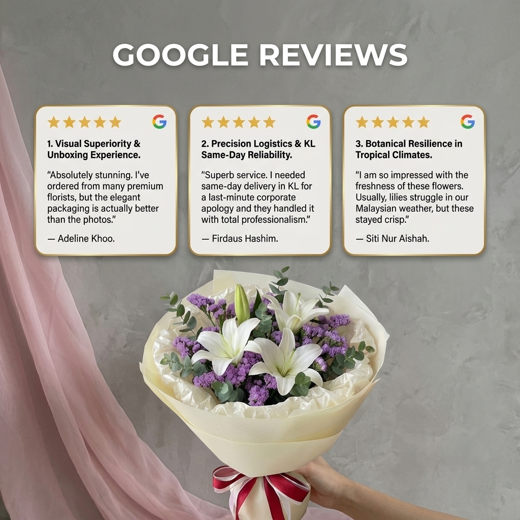 ONLY LOVE Florist bouquet