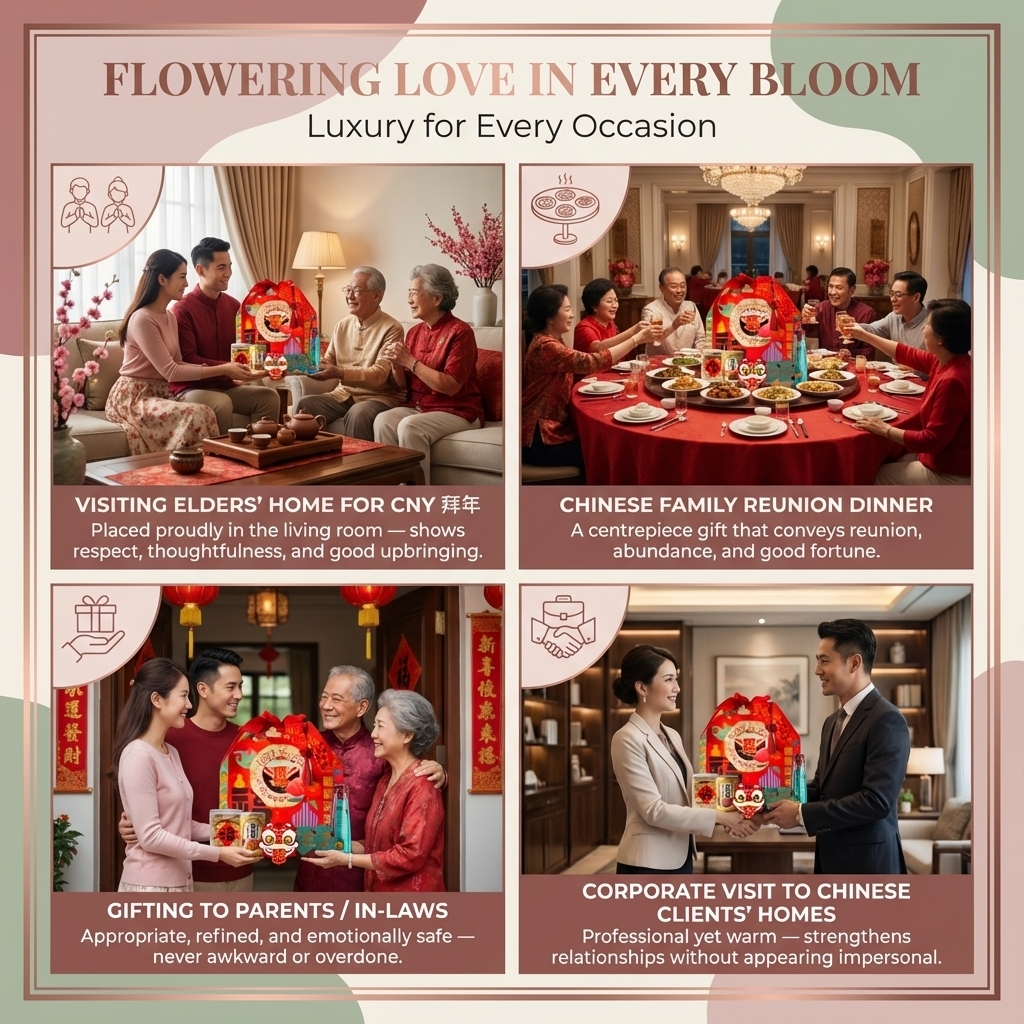 ONLY LOVE Florist bouquet