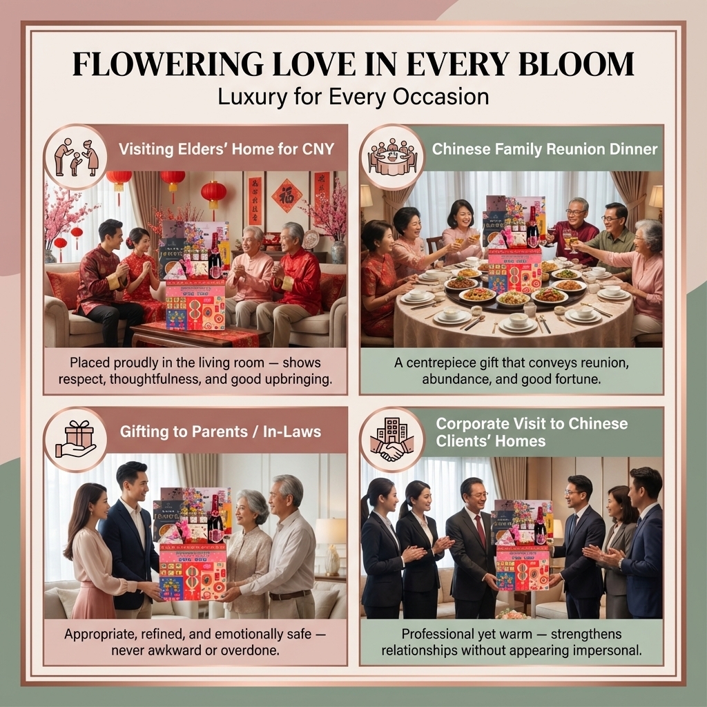 ONLY LOVE Florist bouquet