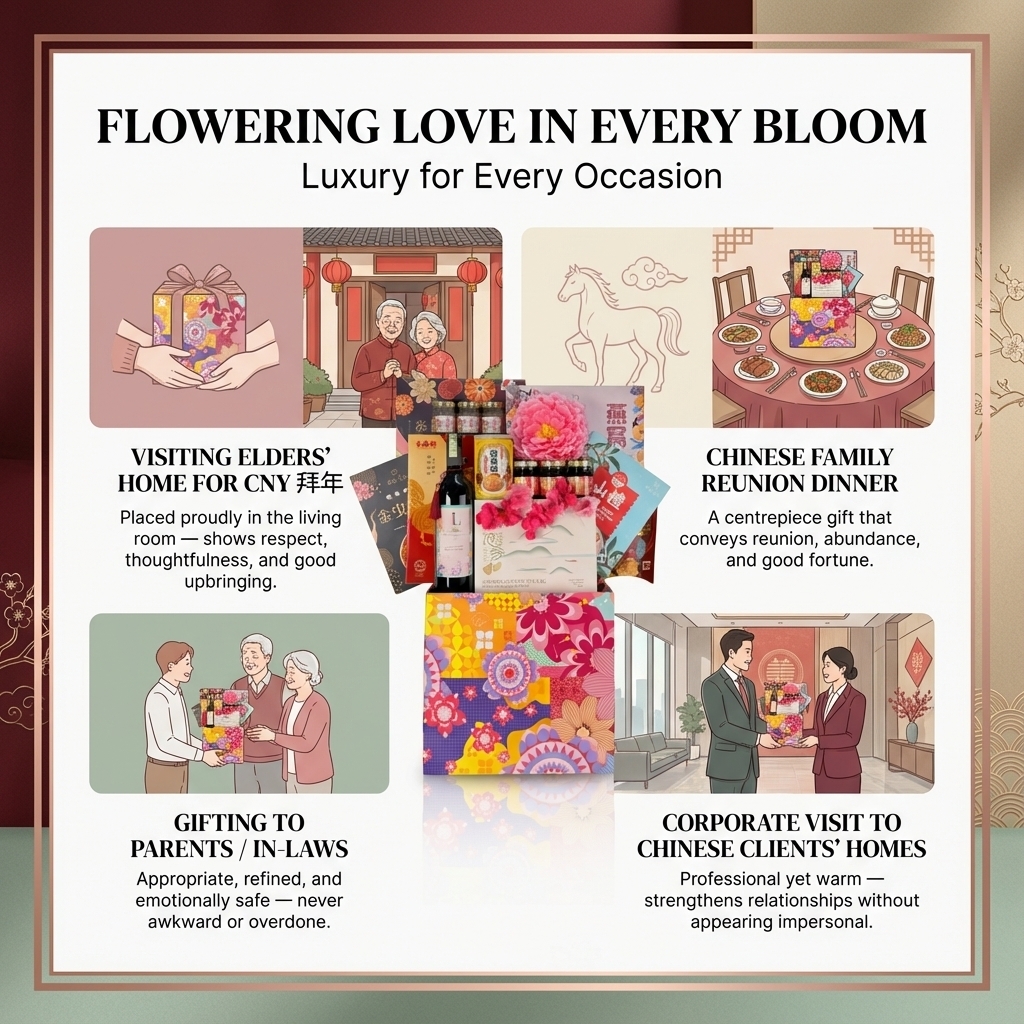 ONLY LOVE Florist bouquet