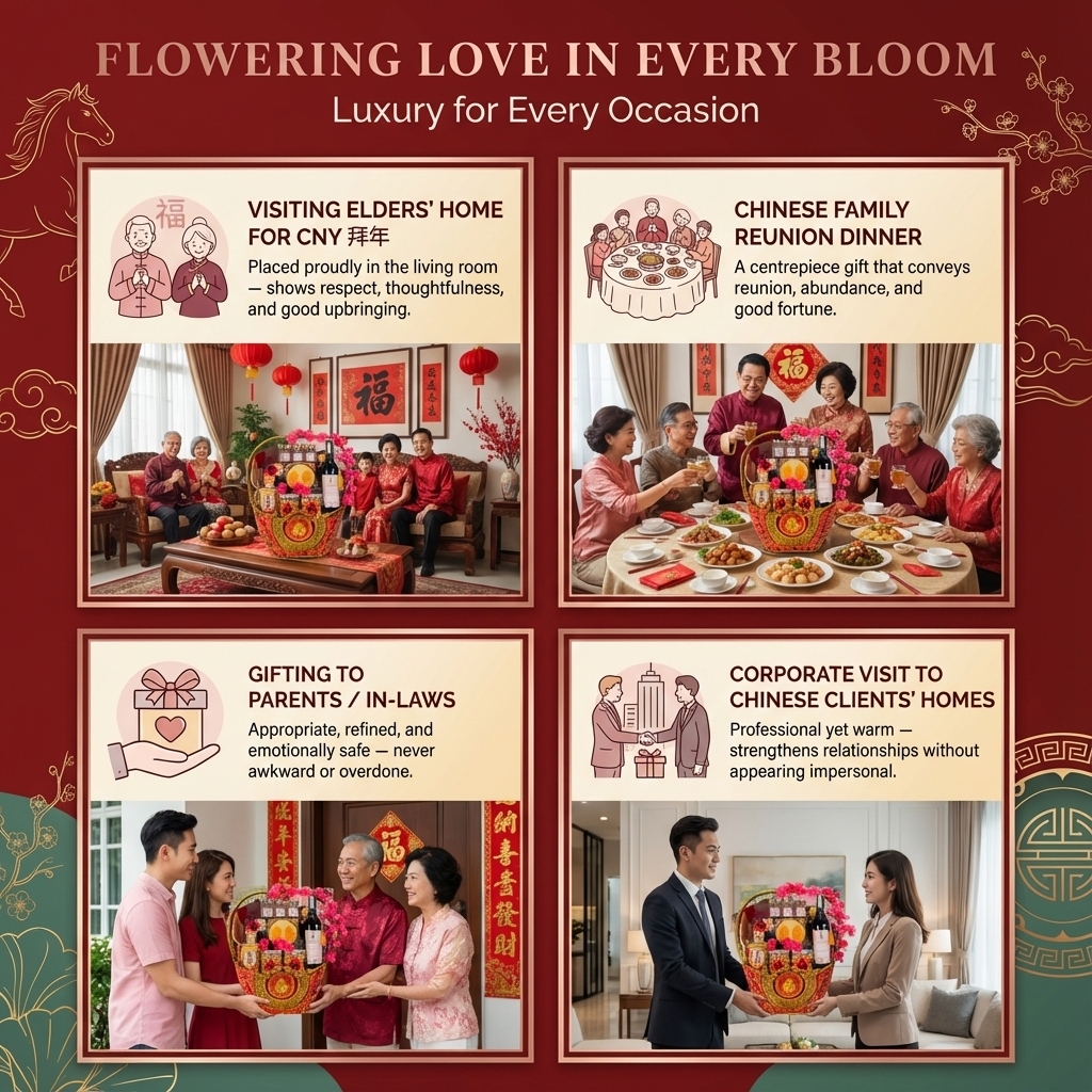 ONLY LOVE Florist bouquet