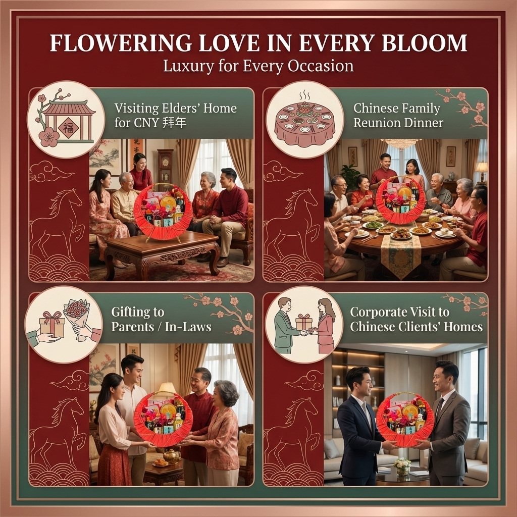 ONLY LOVE Florist bouquet