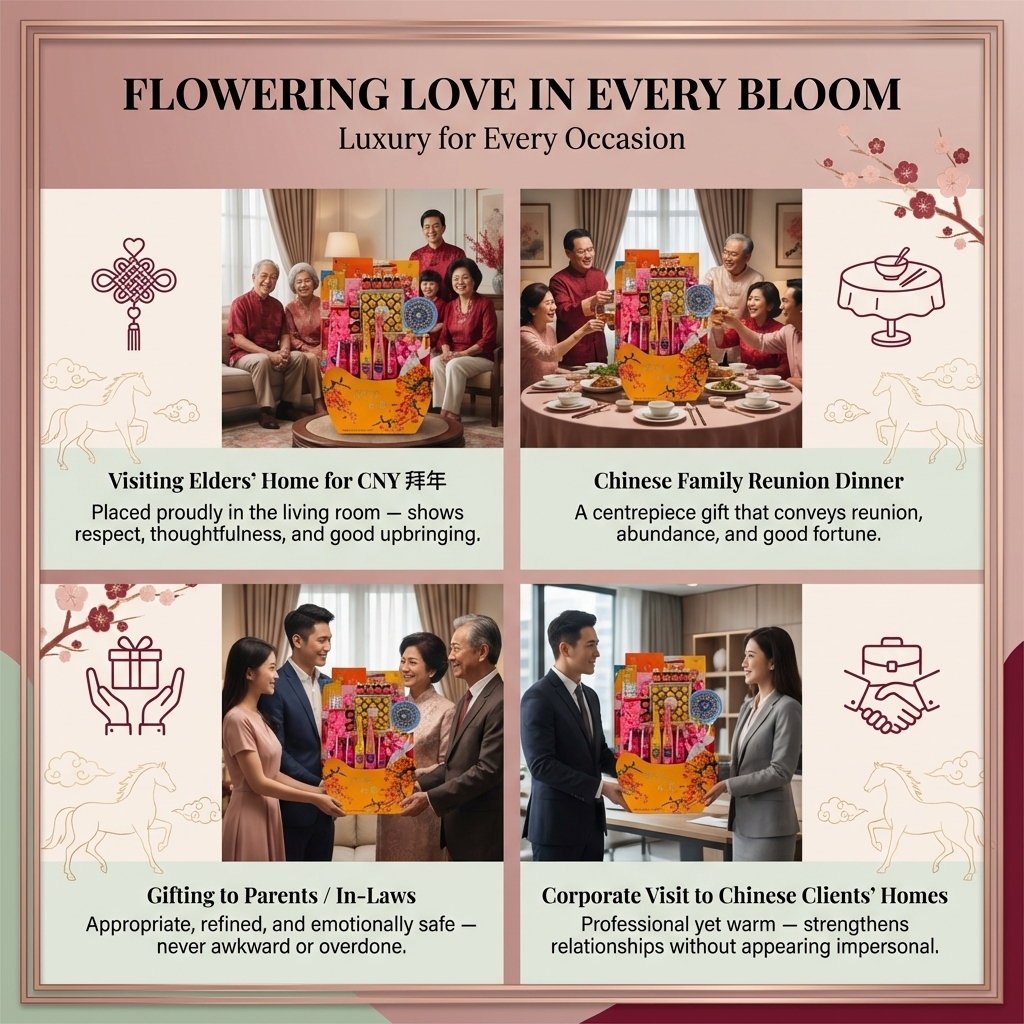 ONLY LOVE Florist bouquet