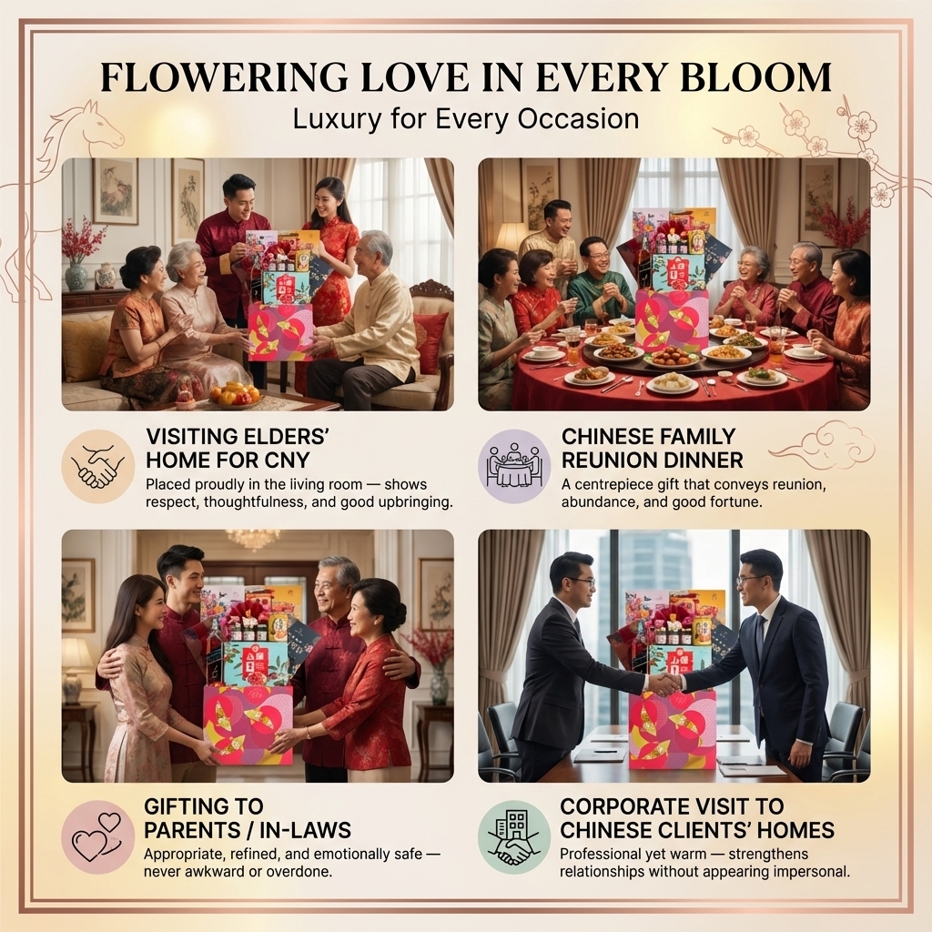 ONLY LOVE Florist bouquet