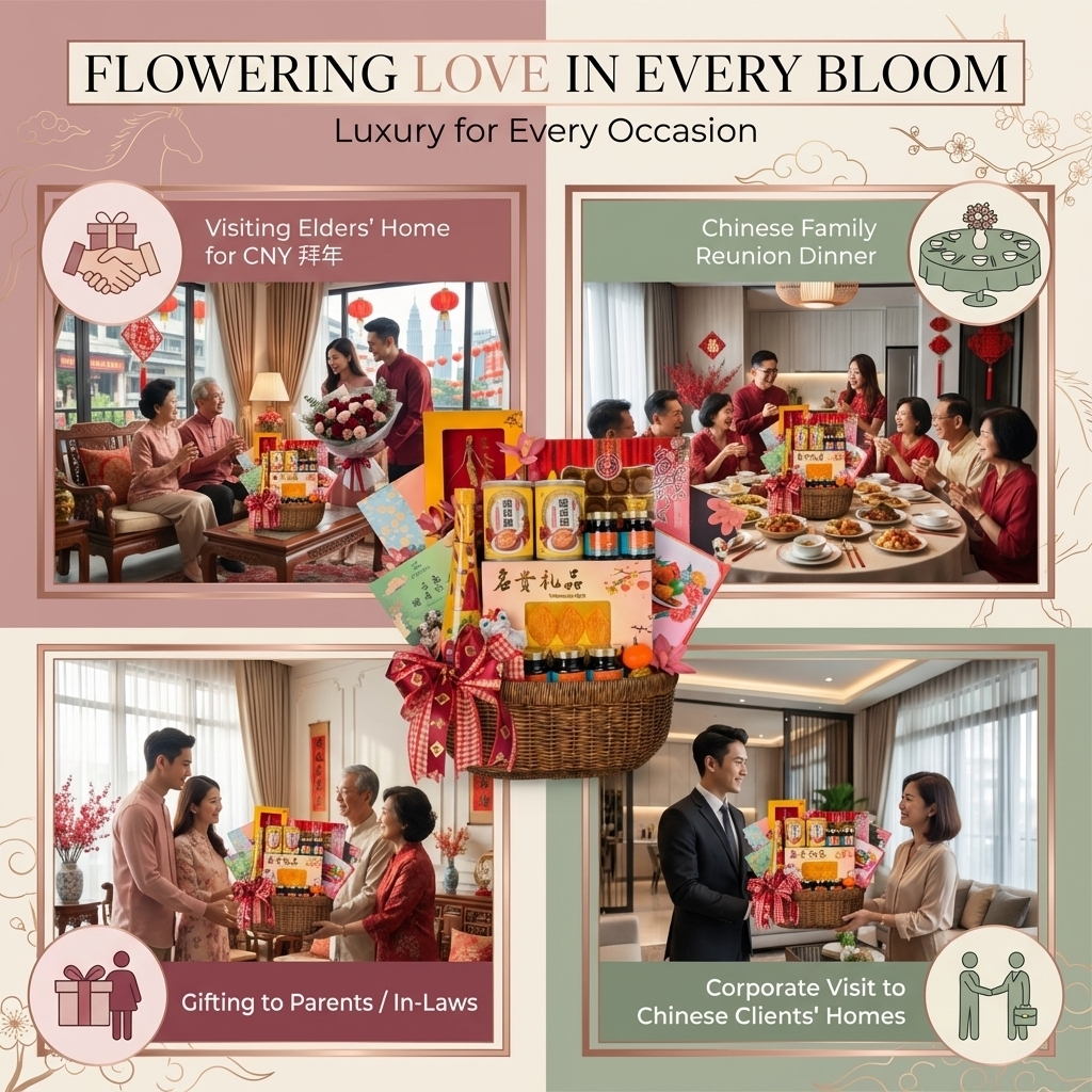 ONLY LOVE Florist bouquet