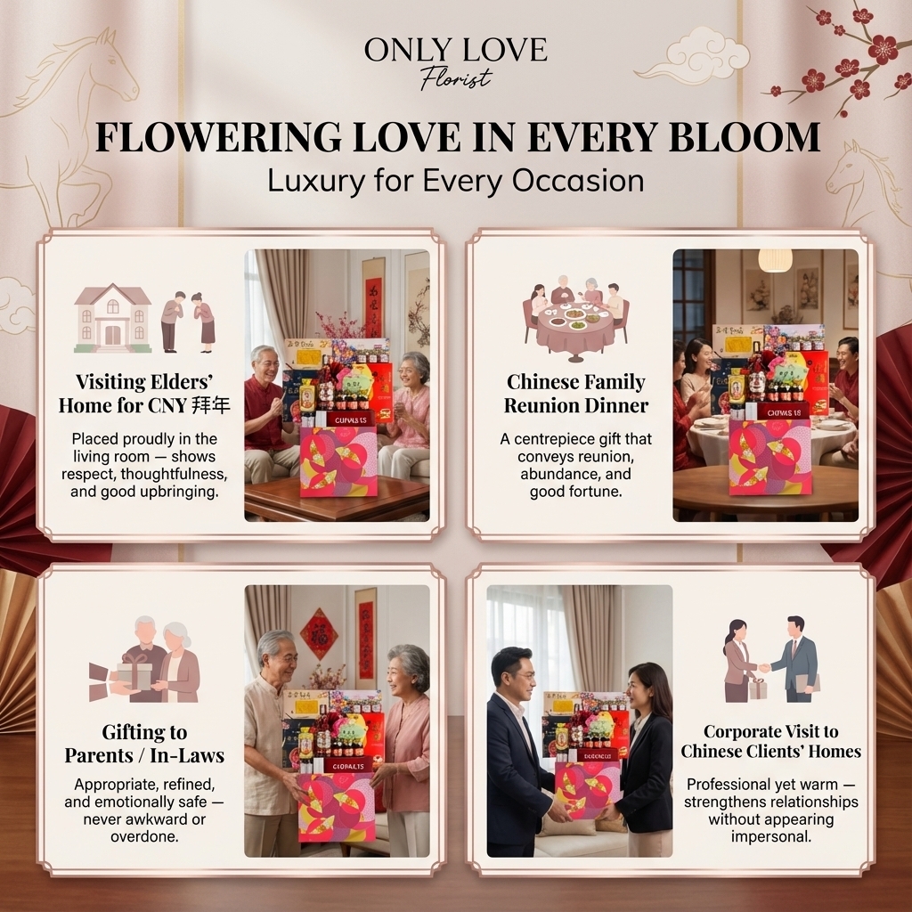 ONLY LOVE Florist bouquet