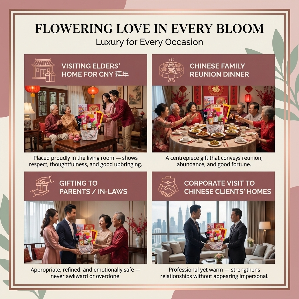 ONLY LOVE Florist bouquet