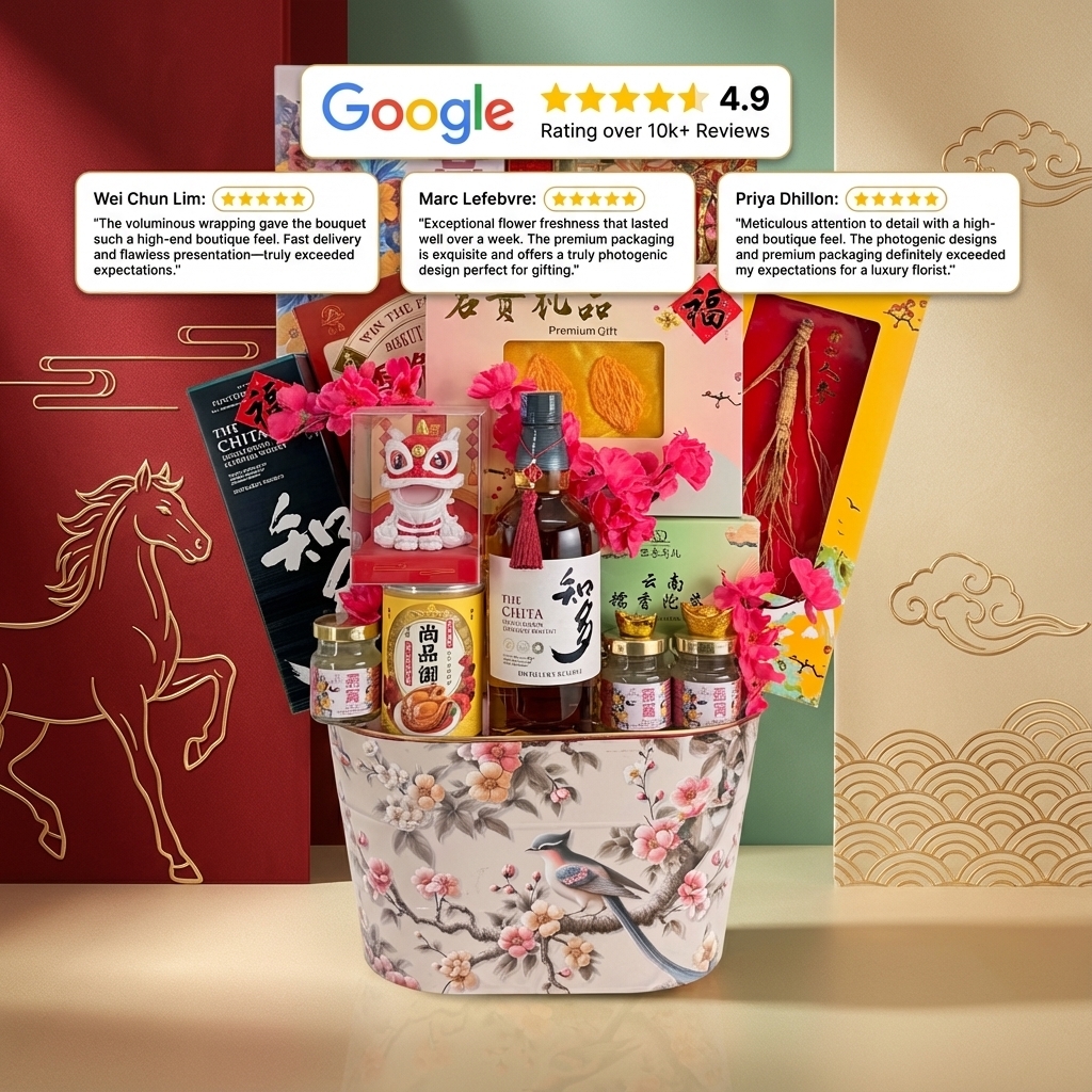 ONLY LOVE Florist bouquet