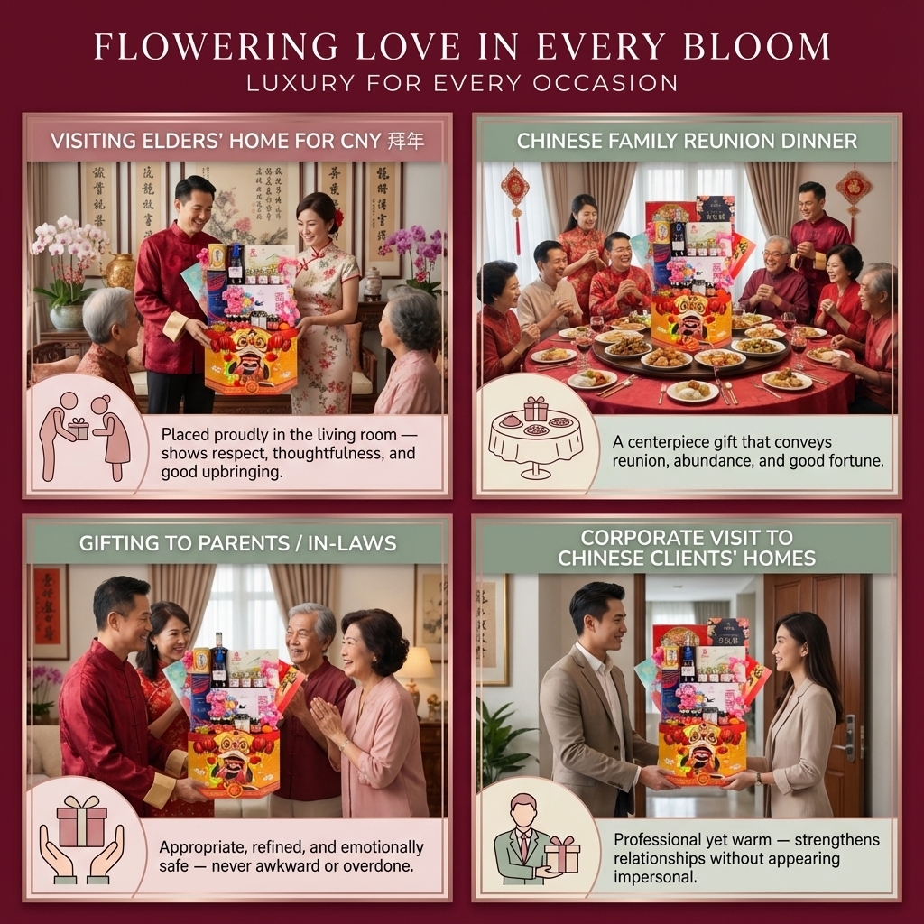 ONLY LOVE Florist bouquet