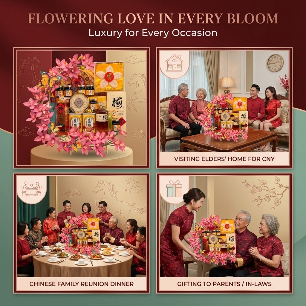 ONLY LOVE Florist bouquet