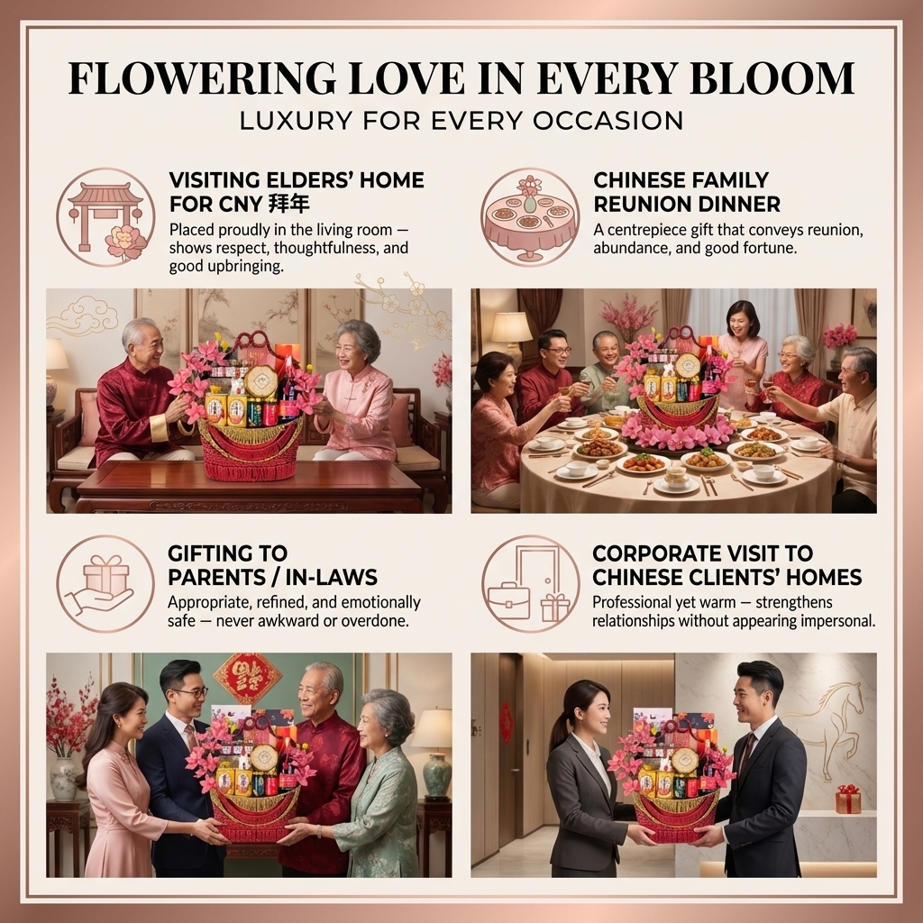 ONLY LOVE Florist bouquet