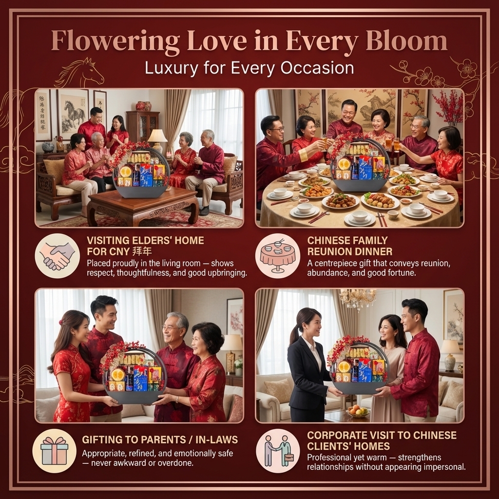 ONLY LOVE Florist bouquet