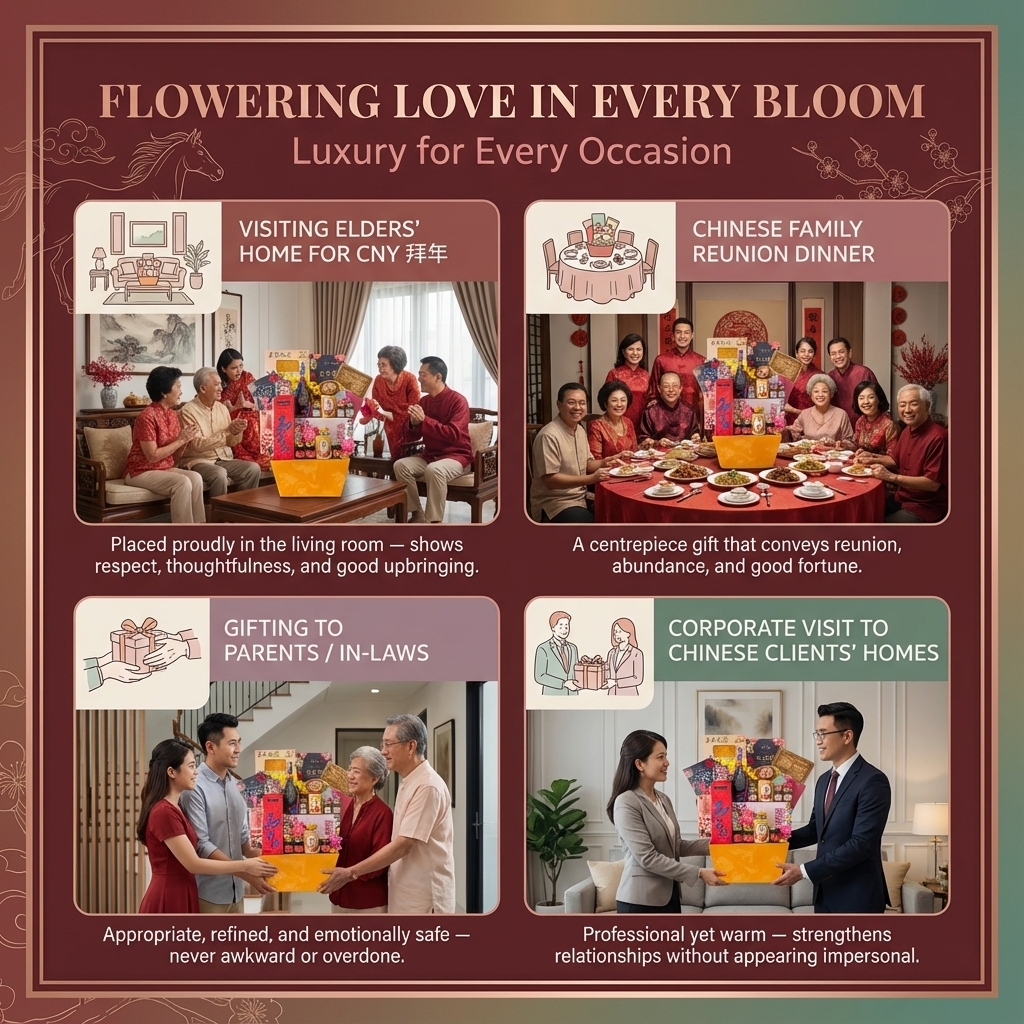 ONLY LOVE Florist bouquet