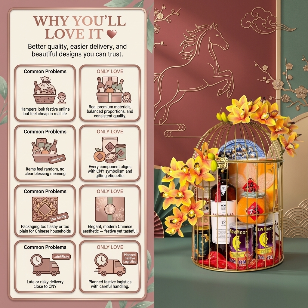 ONLY LOVE Florist bouquet