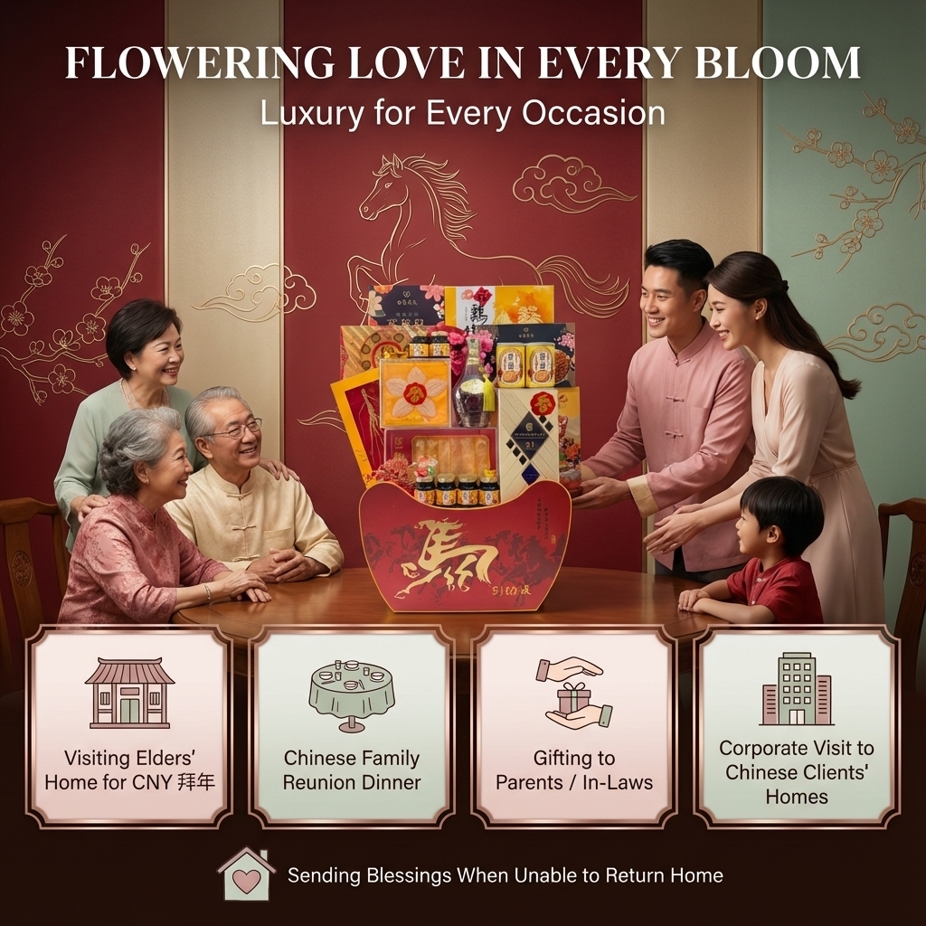 ONLY LOVE Florist bouquet