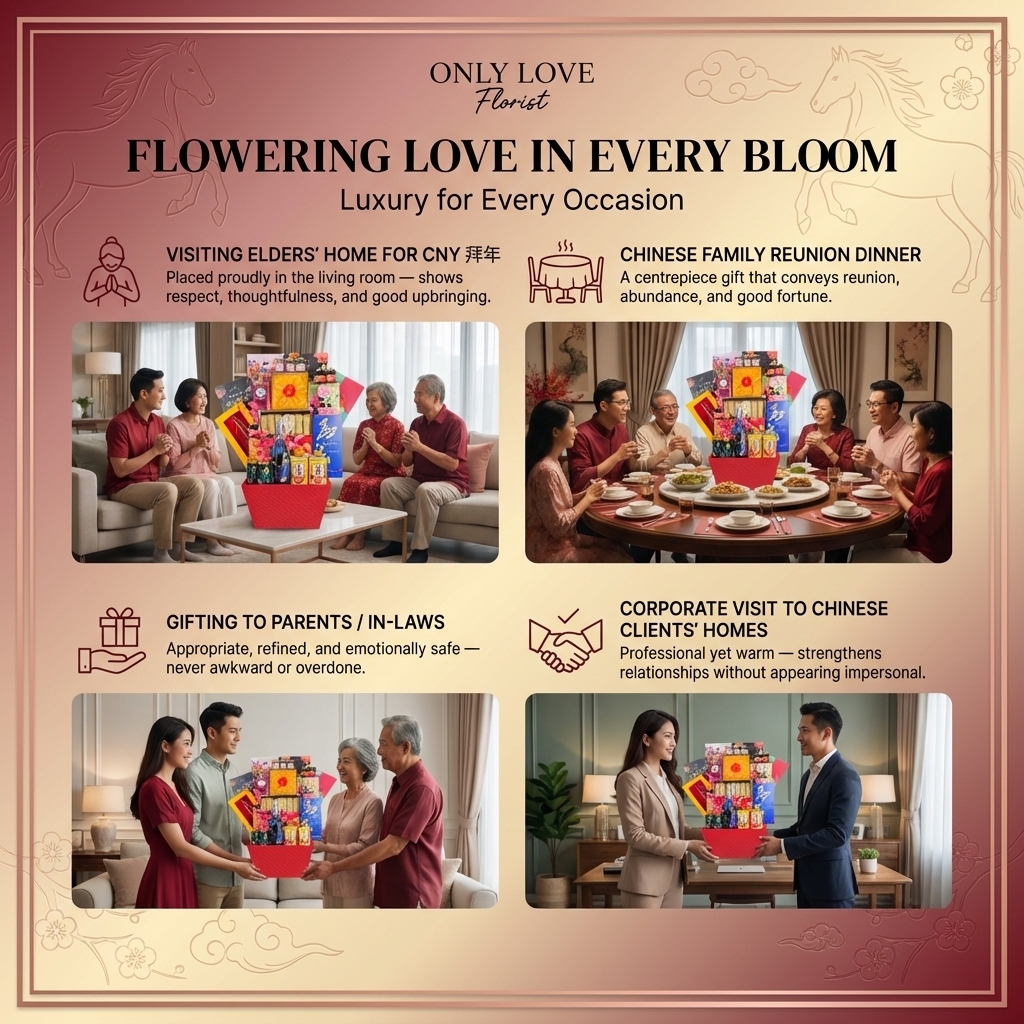 ONLY LOVE Florist bouquet