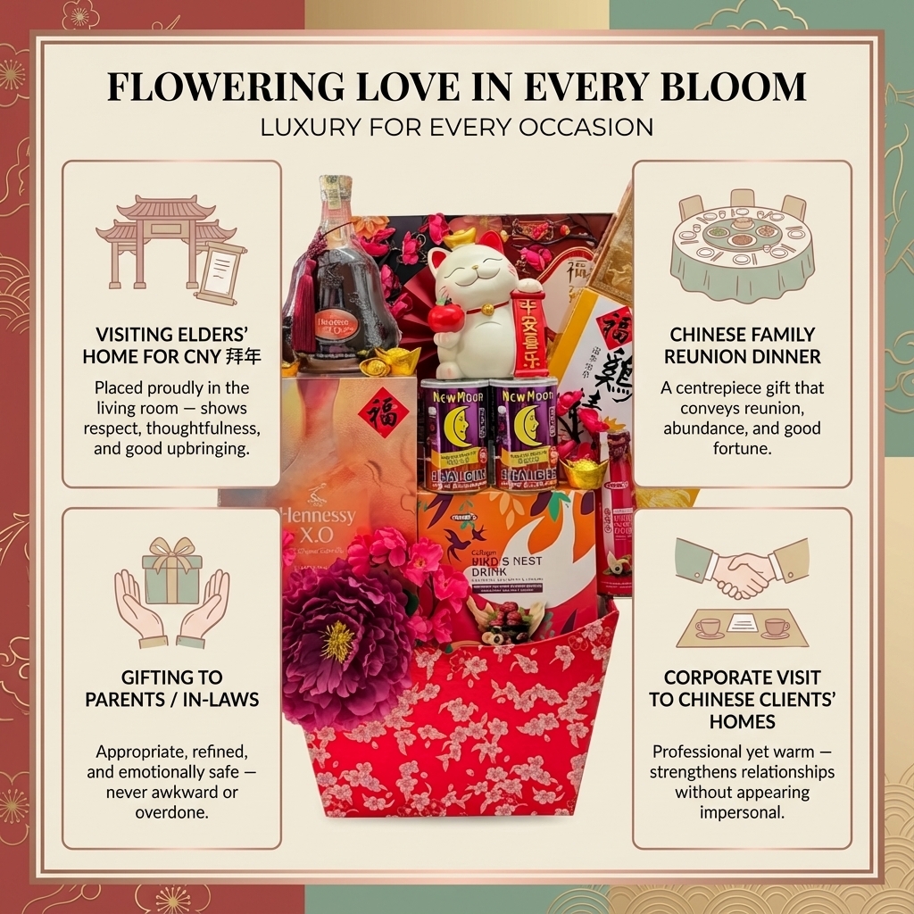 ONLY LOVE Florist bouquet