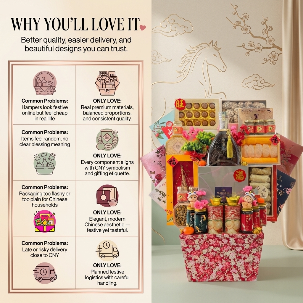 ONLY LOVE Florist bouquet