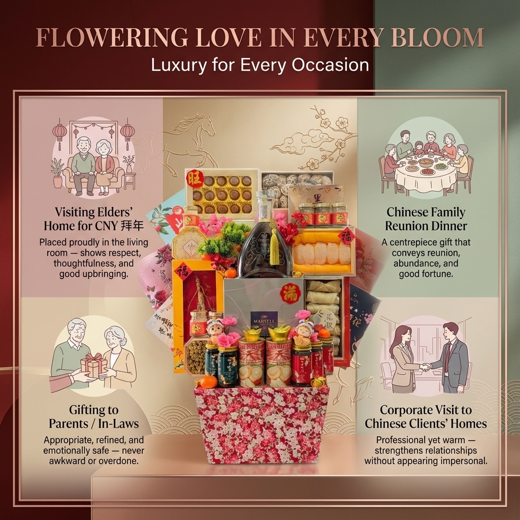 ONLY LOVE Florist bouquet