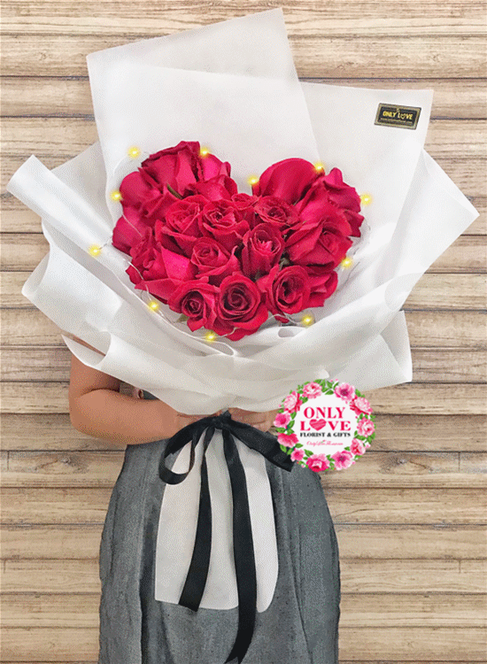 KS014 꽃다발 Korean-Style Bouquet
