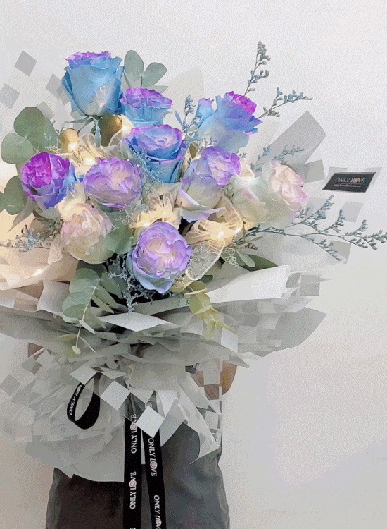 KS002 Korean Style Bouquet